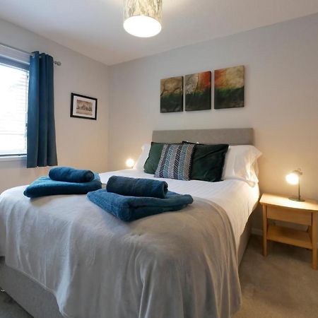 Crewe Short Lets 6 Victoria Court, Crewe Apartment Exterior foto