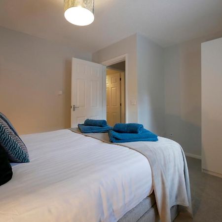 Crewe Short Lets 6 Victoria Court, Crewe Apartment Exterior foto