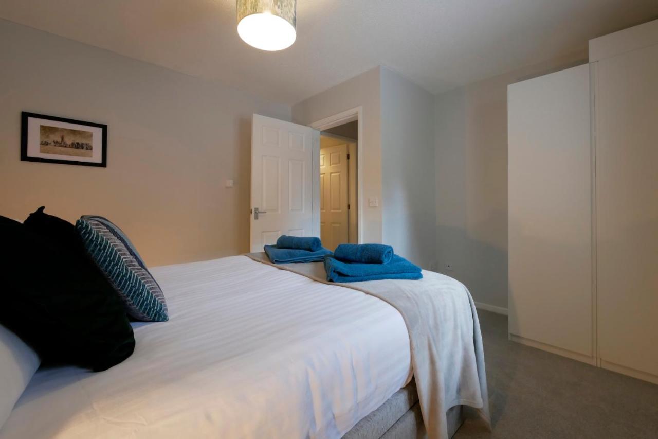 Crewe Short Lets 6 Victoria Court, Crewe Apartment Exterior foto