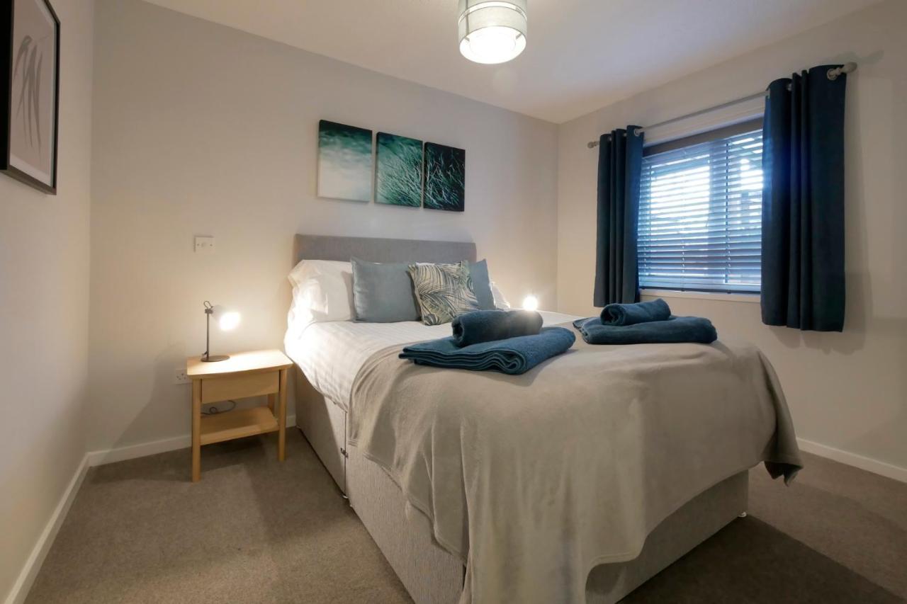 Crewe Short Lets 6 Victoria Court, Crewe Apartment Exterior foto
