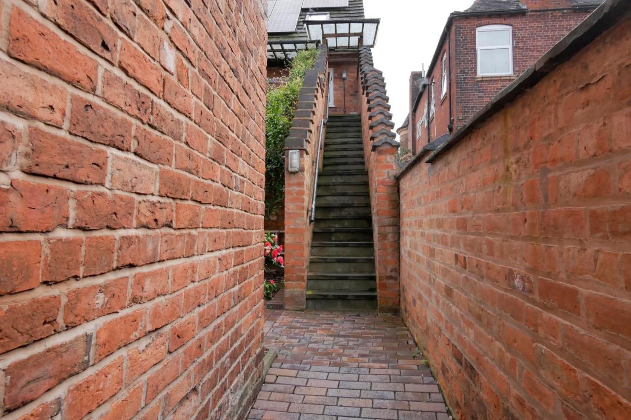 Crewe Short Lets 6 Victoria Court, Crewe Apartment Exterior foto